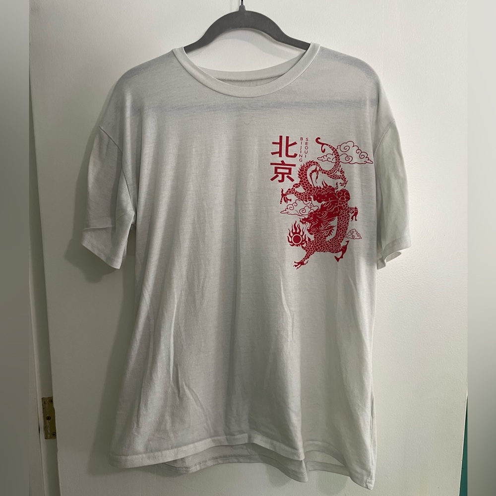 Cute Oversized T-Shirt